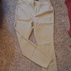 AERO high waisted jeggings 10R